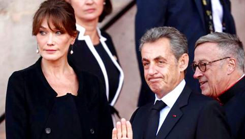 Covid-19 отложи делото срещу Саркози